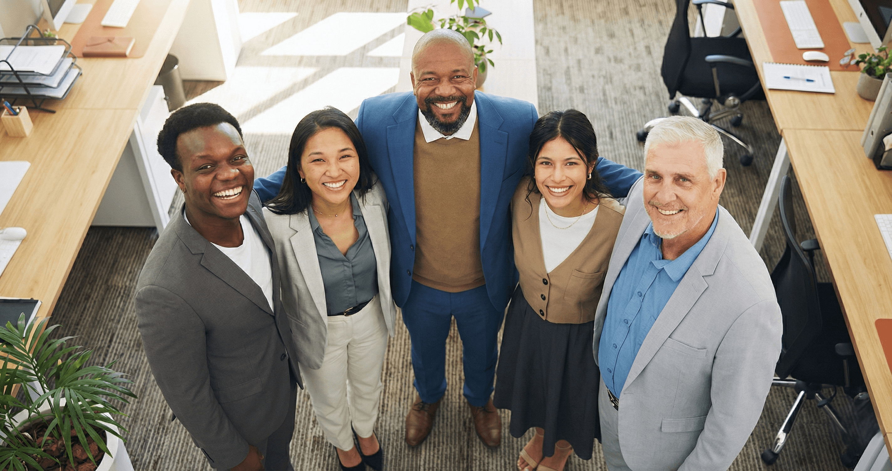 Professional legal team